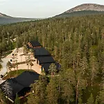 Luxurious Rakka Suites, Yllaes 아파트 Äkäslompolo