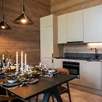 아파트 Luxurious Rakka Suites, Yllaes Äkäslompolo