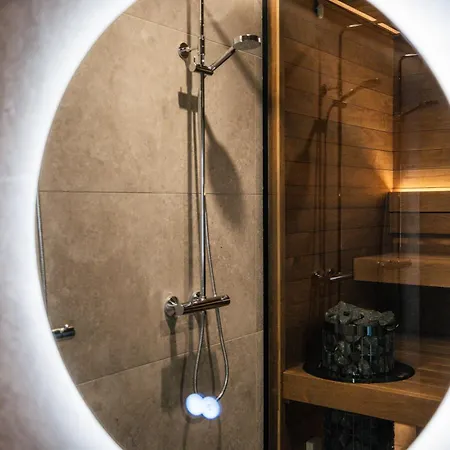 Luxurious Rakka Suites, Ylläs Huoneisto *