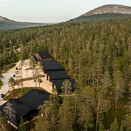 Luxurious Rakka Suites, Yllaes Apartment Äkäslompolo