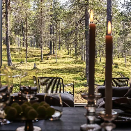 Luxurious Rakka Suites, Ylläs Äkäslompolo