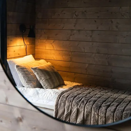 Huoneisto Luxurious Rakka Suites, Ylläs