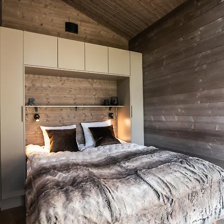 Luxurious Rakka Suites, Yllaes * Äkäslompolo