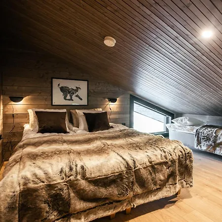Huoneisto Luxurious Rakka Suites, Ylläs *