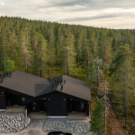 Luxurious Rakka Suites, Yllaes Äkäslompolo