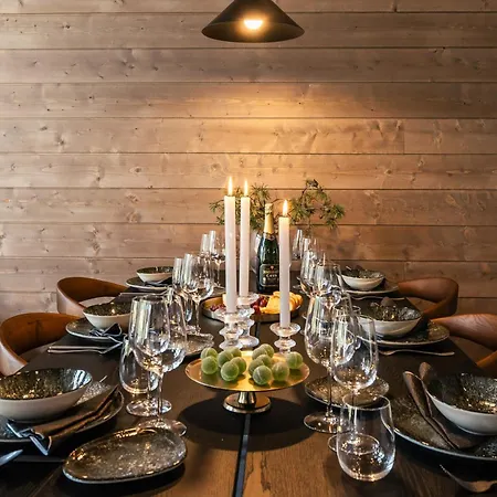 Luxurious Rakka Suites, Ylläs