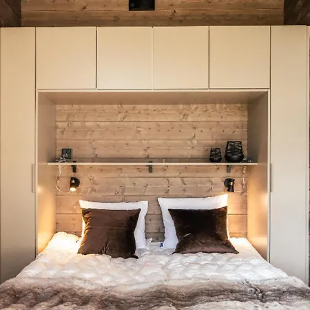 Apartment Luxurious Rakka Suites, Yllaes Äkäslompolo