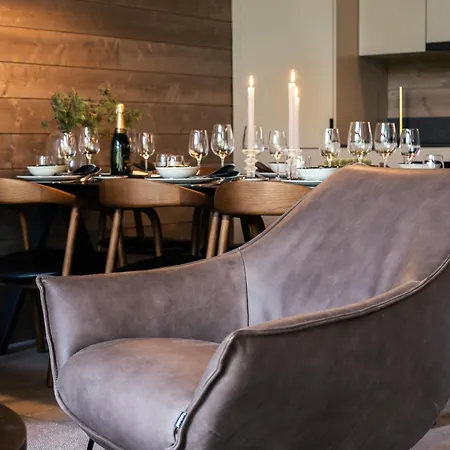 Luxurious Rakka Suites, Yllaes Äkäslompolo