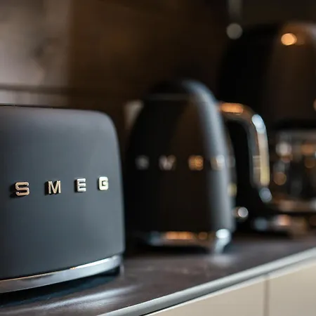 Apartment Luxurious Rakka Suites, Yllaes *