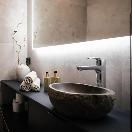 Huoneisto Luxurious Rakka Suites, Ylläs