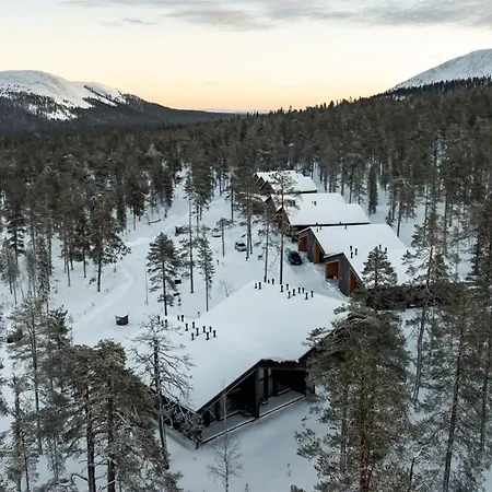 Luxurious Rakka Suites, Yllaes Äkäslompolo