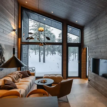 Luxurious Rakka Suites, Ylläs Äkäslompolo