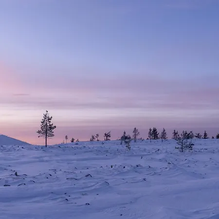 Huoneisto Luxurious Rakka Suites, Ylläs Äkäslompolo