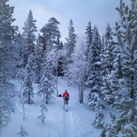 Luxurious Rakka Suites, Yllaes Äkäslompolo