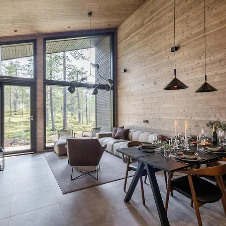 Luxurious Rakka Suites, Ylläs * Äkäslompolo