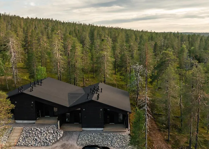 Luxurious Rakka Suites, Yllaes Äkäslompolo
