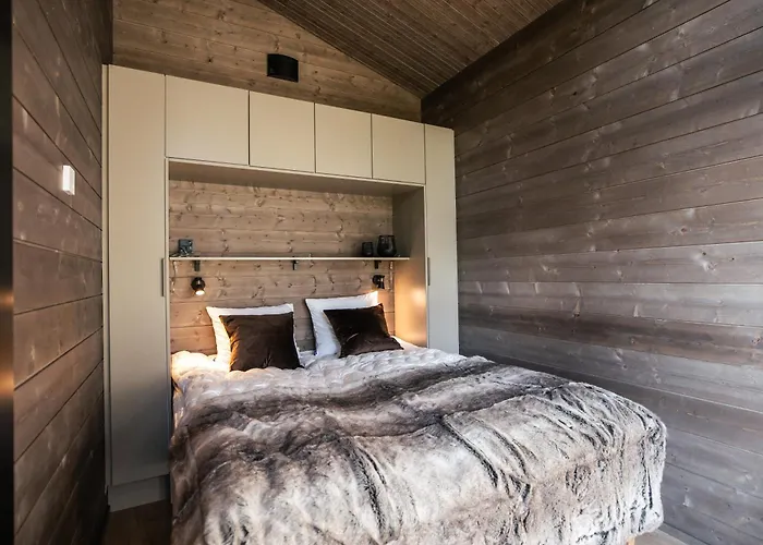 Luxurious Rakka Suites, Yllaes * Äkäslompolo