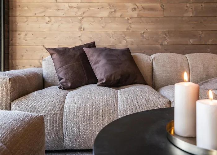 شقة Luxurious Rakka Suites, Yllaes Äkäslompolo