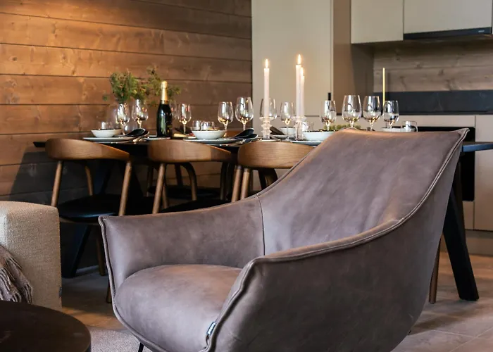 Luxurious Rakka Suites, Yllaes Äkäslompolo