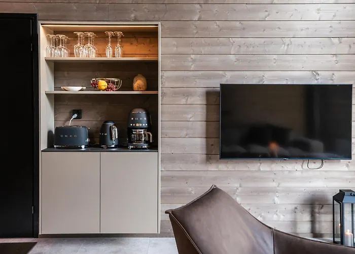 شقة Luxurious Rakka Suites, Yllaes