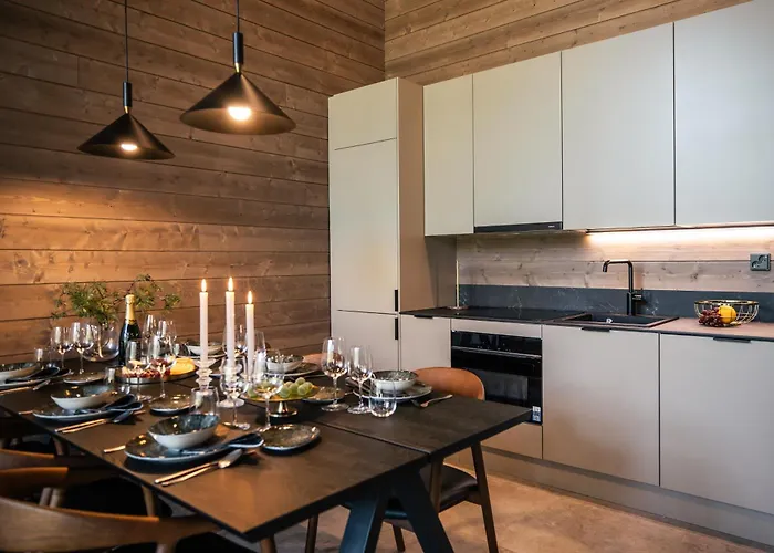 شقة Luxurious Rakka Suites, Yllaes Äkäslompolo